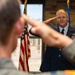 429th Attack Squadron change of command