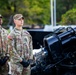 Presidential Salute Battery Blank Fire Crew Drills