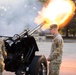 Presidential Salute Battery Blank Fire Crew Drills