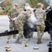 Presidential Salute Battery Blank Fire Crew Drills