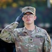 Presidential Salute Battery Blank Fire Crew Drills