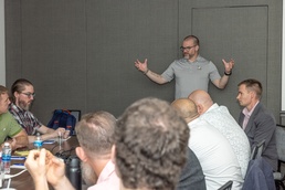 NETCOM Data Science experts collaborate in support of Data Literacy