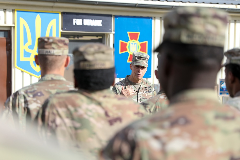 DVIDS - Images - Hokanson Visits Arkansas Guardsmen In Germany [Image 8 ...