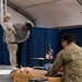 JBLM volunteers set up ‘Labyrinth of Horrors’