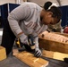JBLM volunteers set up ‘Labyrinth of Horrors’