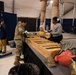 JBLM volunteers set up ‘Labyrinth of Horrors’