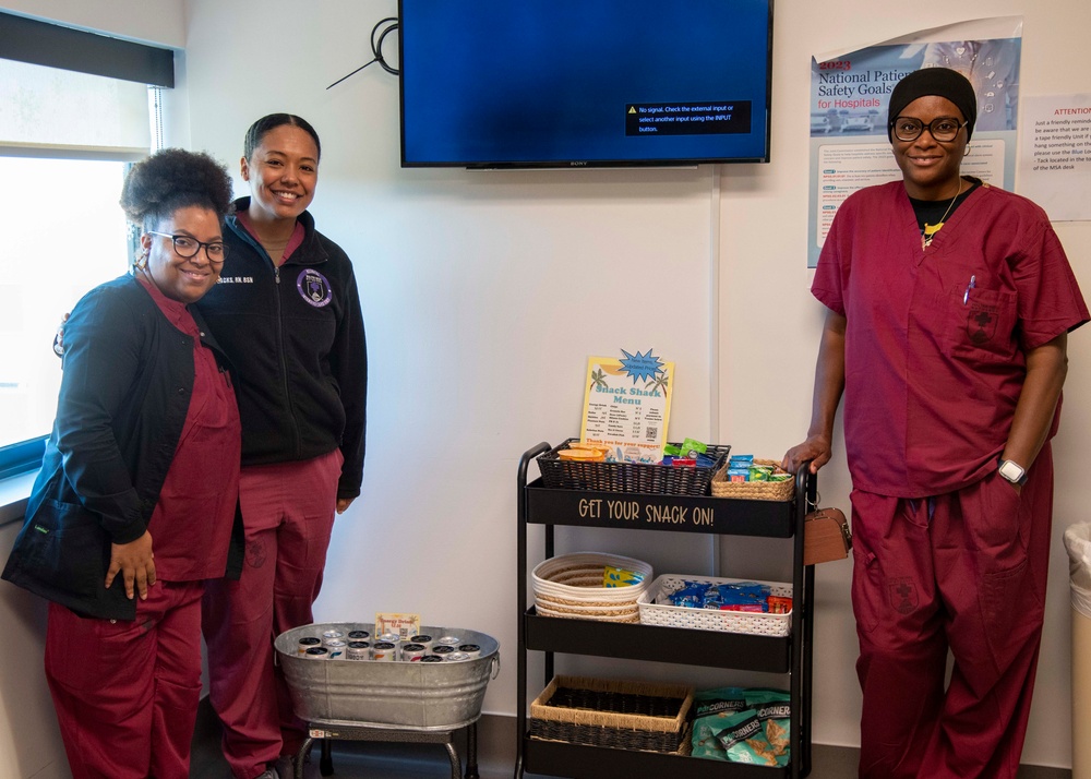 Walter Reed's NICU Infants Celebrate Their First Halloween