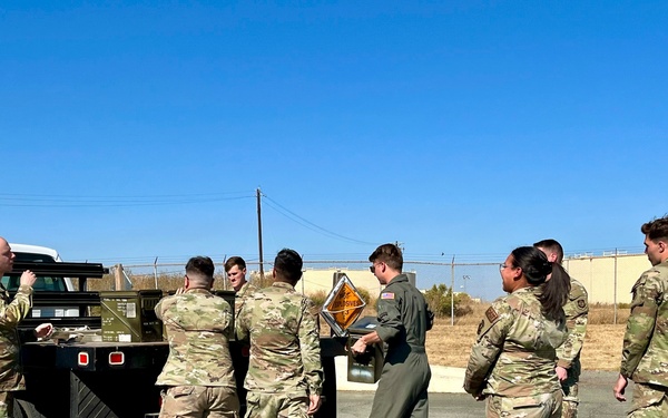 Multi-Capable Airmen train to turn tails faster