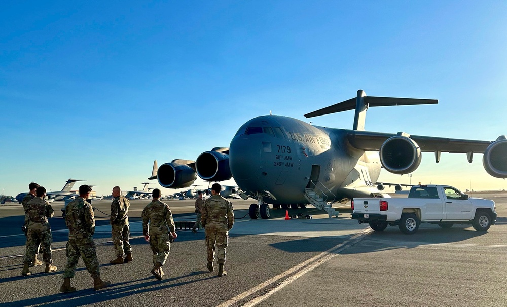 DVIDS - News - Multi-Capable Airmen train to turn tails faster