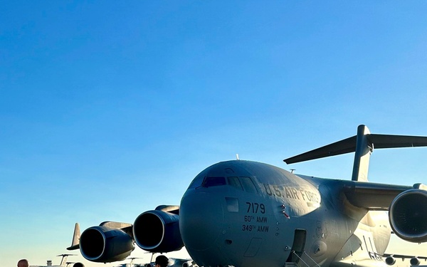 Multi-Capable Airmen train to turn tails faster