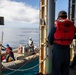 USS Abraham Lincoln Sailors conduct small boat operations