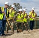 New Camp Pendleton Veterinary Treatment Facility groundbreaking ceremony