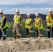 New Camp Pendleton Veterinary Treatment Facility groundbreaking ceremony