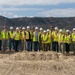 New Camp Pendleton Veterinary Treatment Facility groundbreaking ceremony