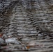 Maintenance workers preserve shoreline at Shenango River Lake