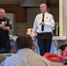 Fort Drum residents chat with DES chiefs on community issues