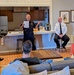 Fort Drum residents chat with DES chiefs on community issues
