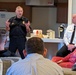 Fort Drum residents chat with DES chiefs on community issues