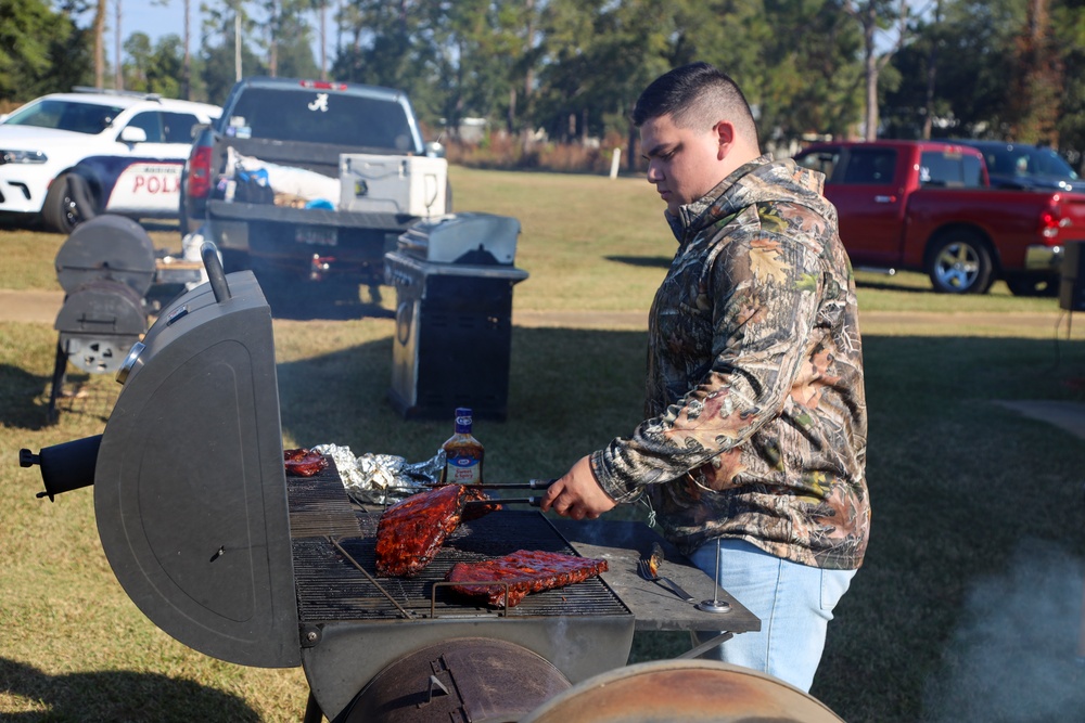 BBQ Cook-Off