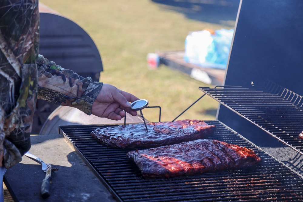 BBQ Cook-Off