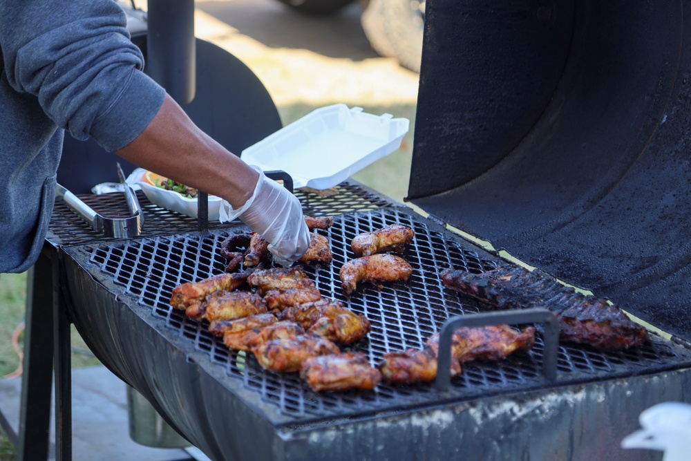 BBQ Cook-Off