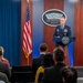 PPS Brig Gen Ryder Hosts Press Briefing