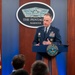 PPS Brig Gen Ryder Hosts Press Briefing