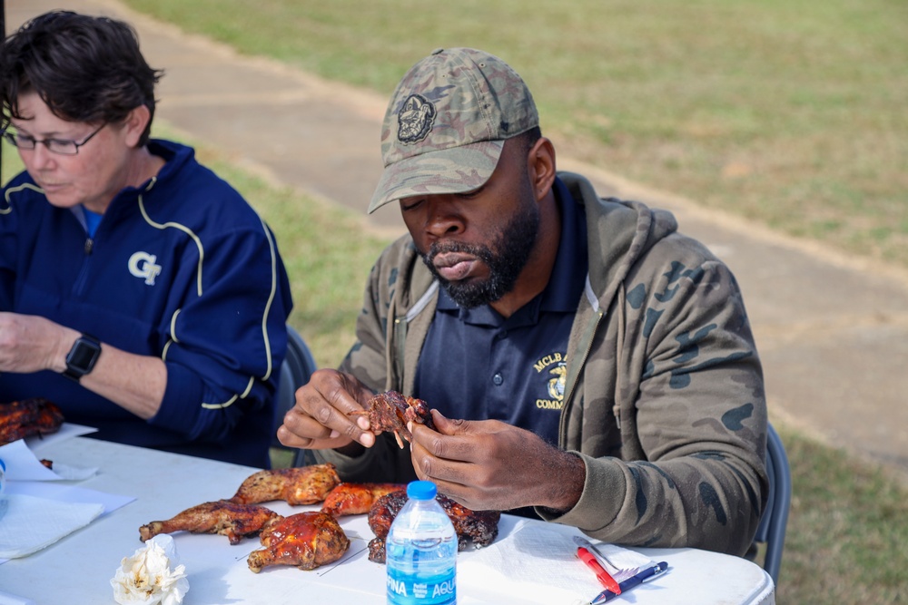 BBQ Cook-Off