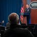 PPS Brig Gen Ryder Hosts Press Briefing