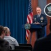 PPS Brig Gen Ryder Hosts Press Briefing