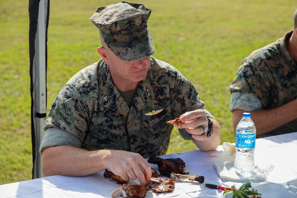 BBQ Cook-Off