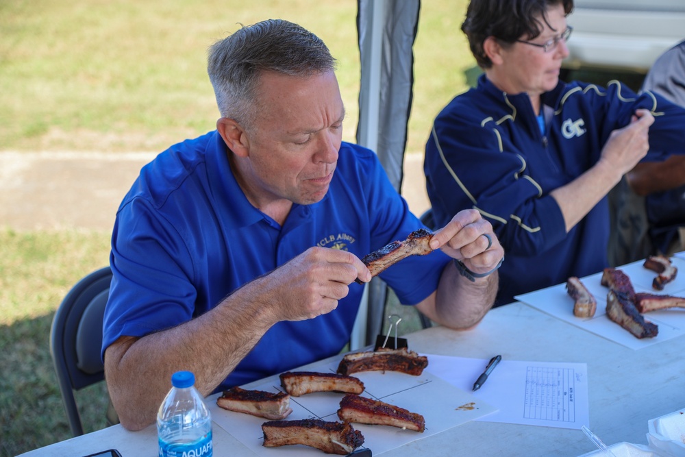 BBQ Cook-Off