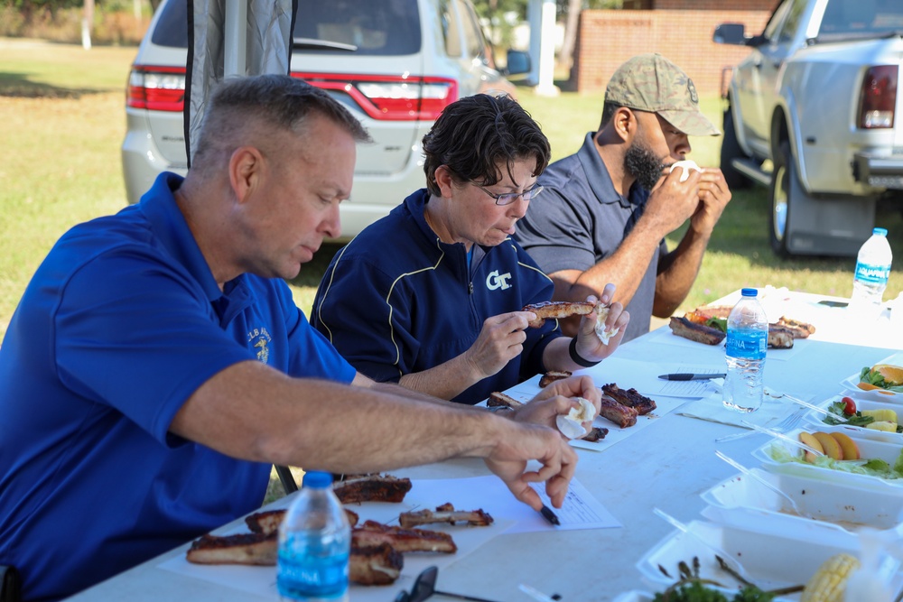 BBQ Cook-Off