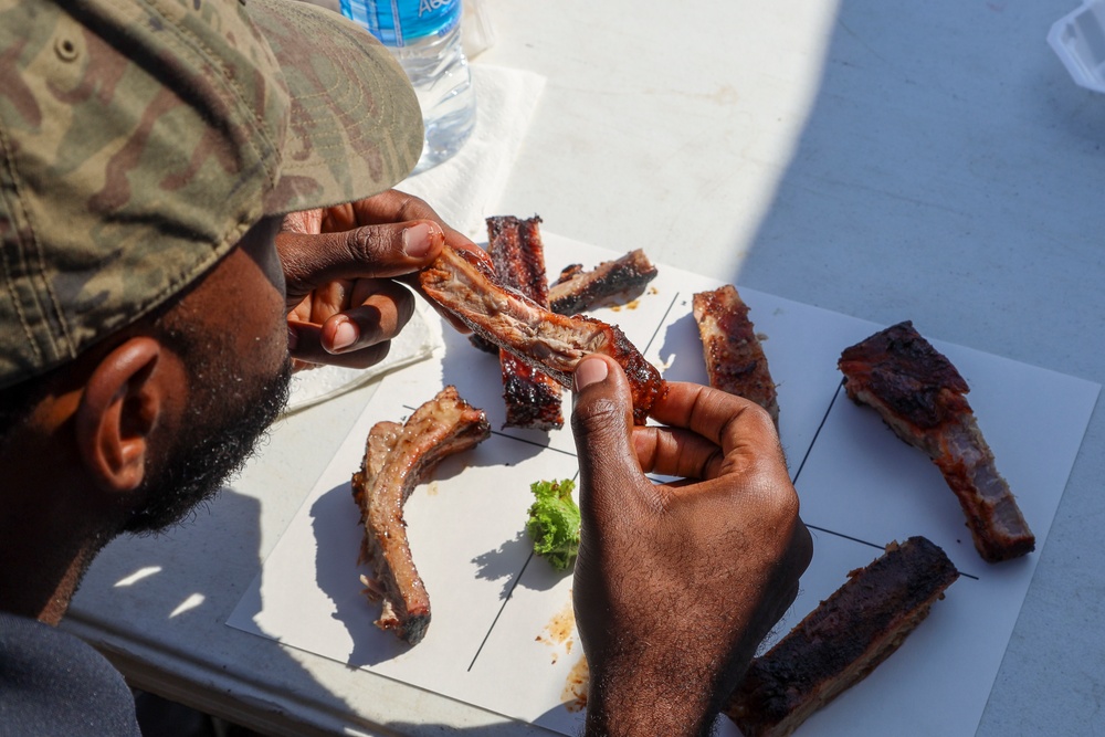 BBQ Cook-Off