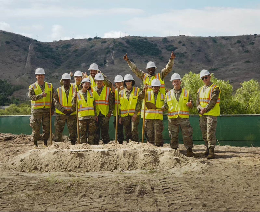 DVIDS - Images - Public Health Activity-San Diego Breaks Ground On New ...