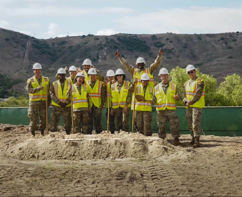 Public Health Activity-San Diego Breaks Ground on new Veterinary Treatment Facility