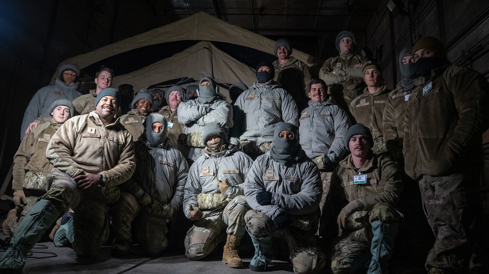 Battling the cold: Hurlburt Field's arctic-ready airmen