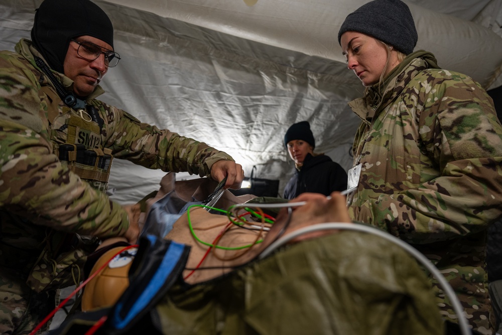Battling the cold: Hurlburt Field's arctic-ready airmen