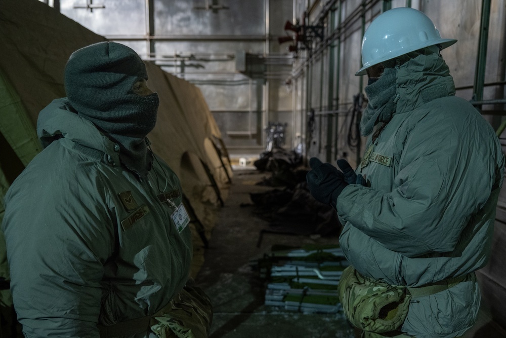 Battling the cold: Hurlburt Field's arctic-ready airmen