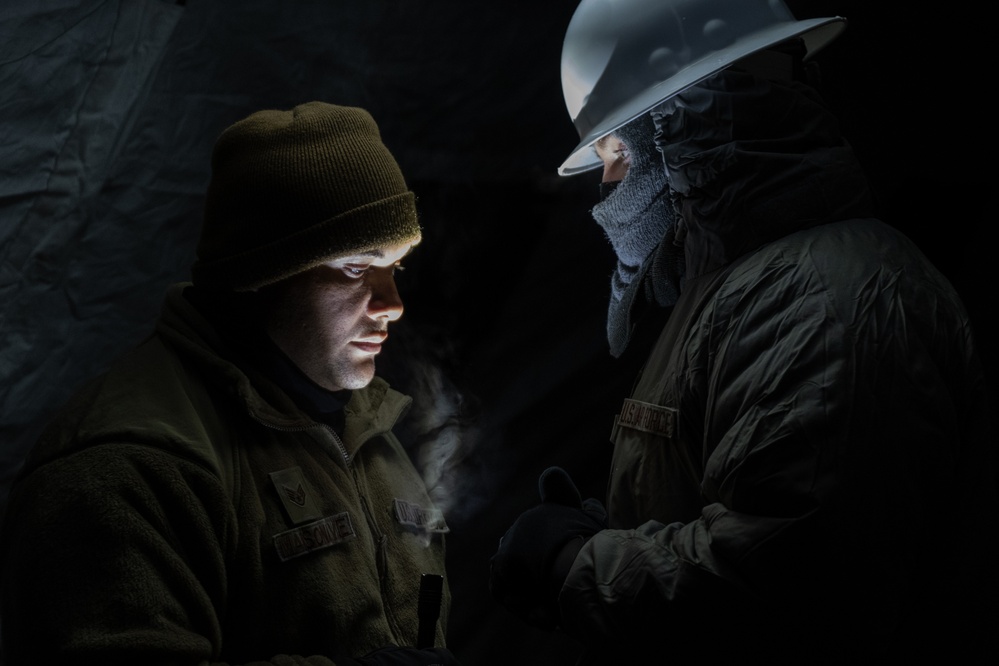 Battling the cold: Hurlburt Field's arctic-ready airmen