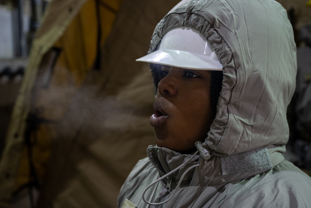 Battling the cold: Hurlburt Field's arctic-ready airmen