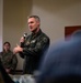 Luke AFB hosts Gila Bend honorary commander overnight