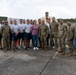 SEAC visits the 156th Wing