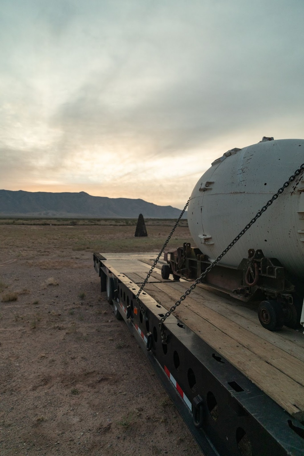 Biannaul Trinity Site Open House