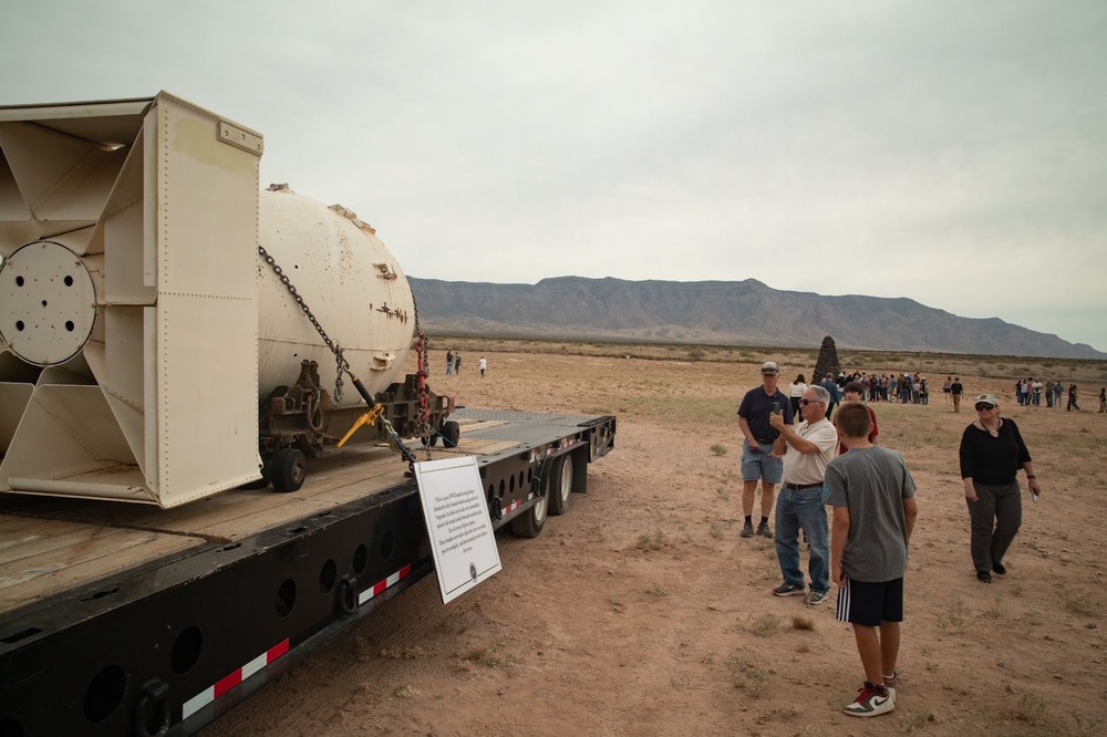 Biannual Trinity Site Open House