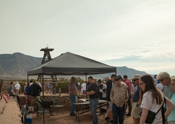 Biannual Trinity Site Open House