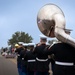 Marine Forces Reserve Band Performs At 91st Annual Arkalalah Festival