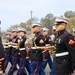 Marine Forces Reserve Band Performs At 91st Annual Arkalalah Festival