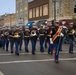 Marine Forces Reserve Band Performs At 91st Annual Arkalalah Festival