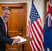 Secretary Austin hosts Australian Defense Secretary, Deputy Prime Minister